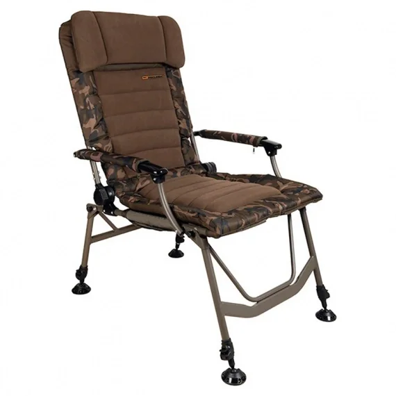 Begränsat antal Fox Super Deluxe Recliner Chair