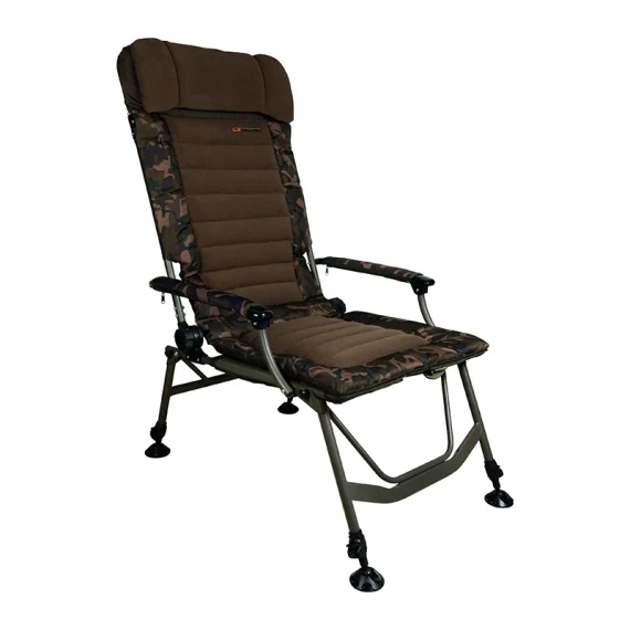 Fox Super Deluxe Recliner Highback Chair Rabatter