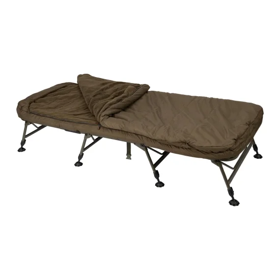 Nyhet Fox Flatliner X MF8 - All Season System