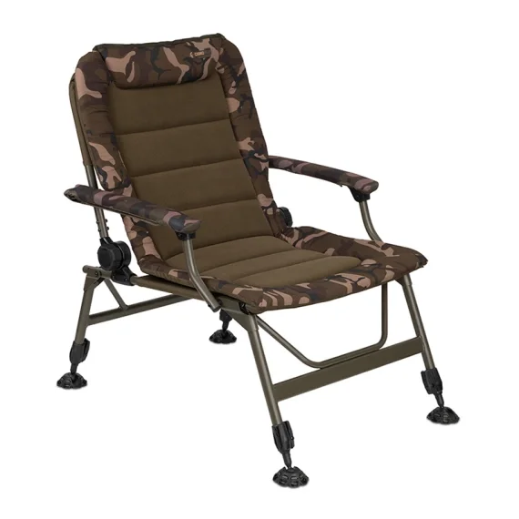 Fox Camolite Recliner Chair Endast denna vecka