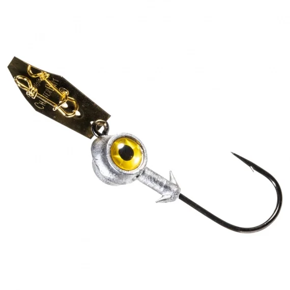 Rabatt Z-man Eye Strike Chatterbait 4/0 (2-pack)