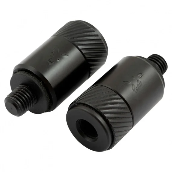 Handla nu Fox Black Label QR Adaptor 2pcs