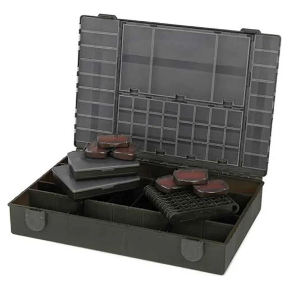Fox Edges Large Tackle Box Loaded Sista chansen