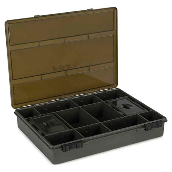Fox EOS Carp Tackle Box Loaded - Large Sänkt pris
