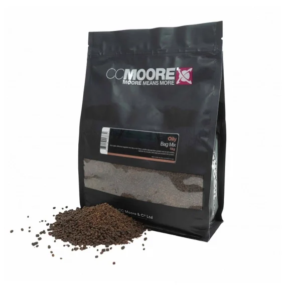 CC Moore Oily PVA Bag Mix Premium