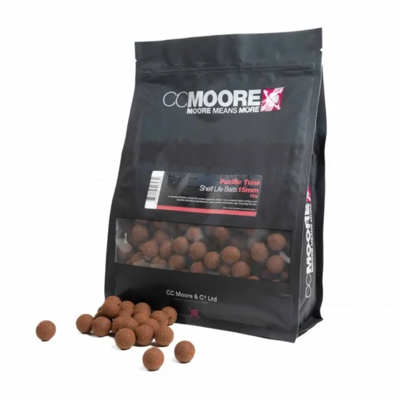 CC Moore Pacific Tuna Boilies - 5kg I lager