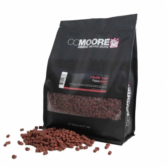 Billig CC Moore Pacific Tuna Pellets