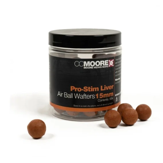Fynd CC Moore Pro-Stim Liver Air Ball Wafters