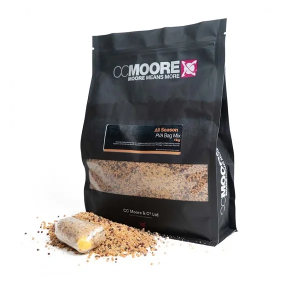 CC Moore All Season Bag Mix Begränsat antal
