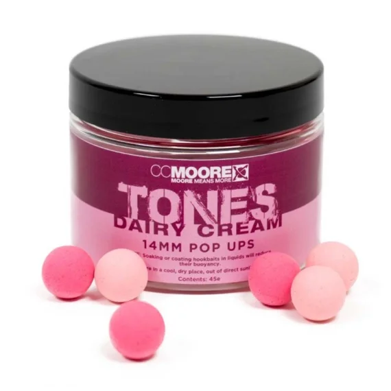 Trygg betalning CC Moore Dairy Cream Tones Popup