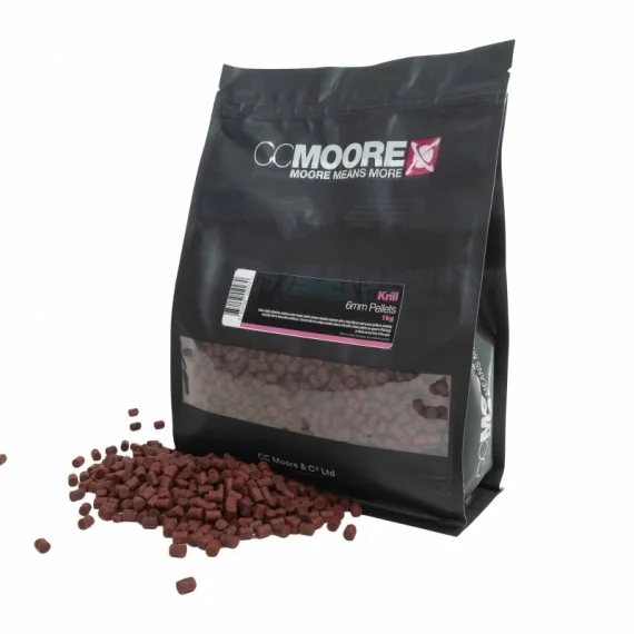Sista chansen CC Moore Krill Pellets