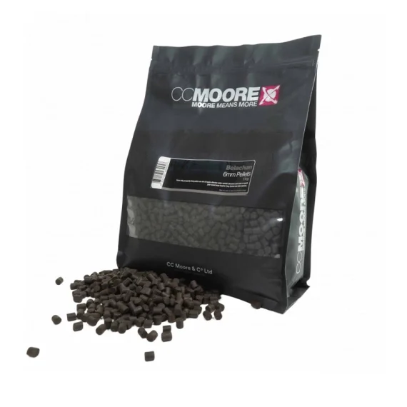 CC Moore Belachan Pellets Outlet