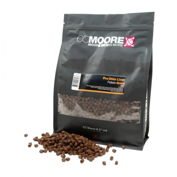CC Moore Pro-Stim Liver Pellets Beställ nu
