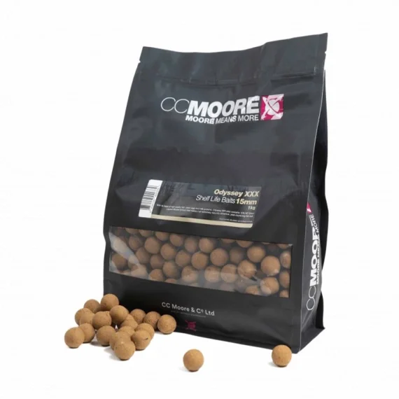 CC Moore Odyssey XXX Boilies - 5kg Billig