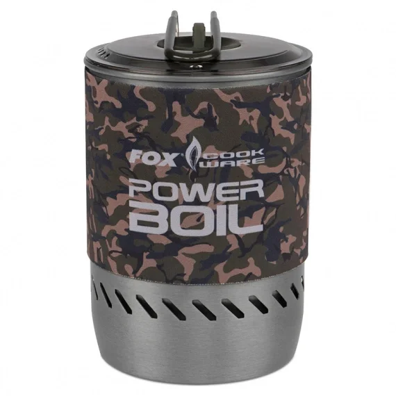 Fox Cookware Infrared Power Boil 1.25l Fynd