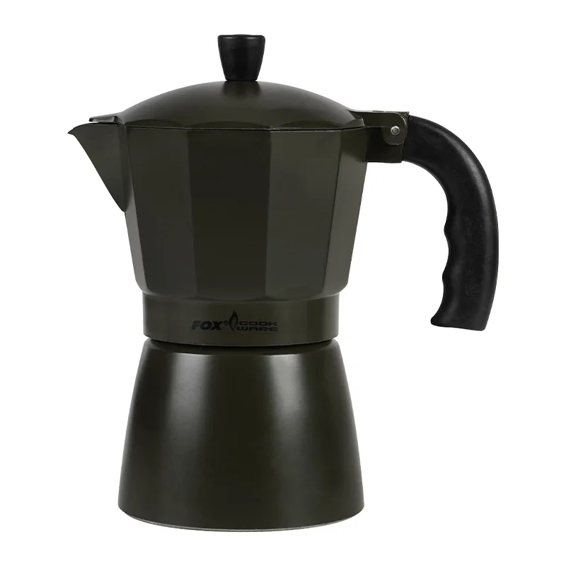 Fox Cookware Espresso Maker 300ml 6 Cups Sänkt pris
