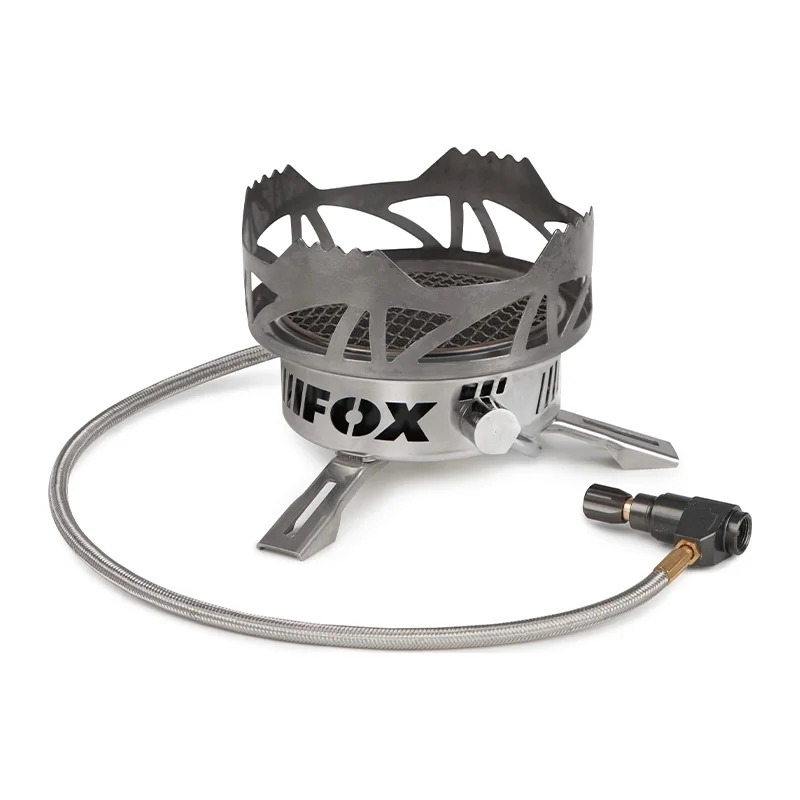 Fox Cookware V2 Infrared Stove Billig
