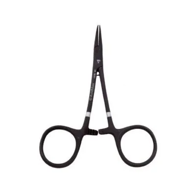 I lager Dr Slick Spring Creek Clamp Black Curved