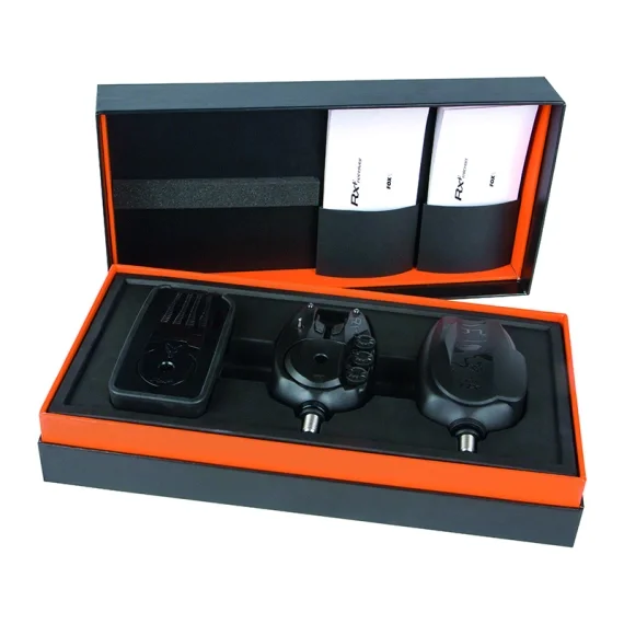 Fox RX+ Micron 2 Rod Set Endast denna vecka