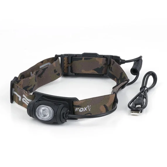 Fox Halo AL350c Headtorch Köp nu