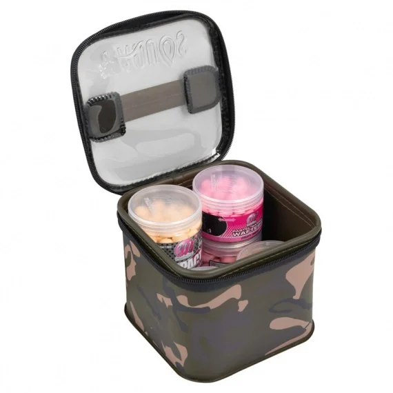 Säker betalning Fox Aquos Camolite Bait Storage