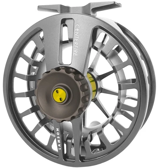 Lamson Centerfire HD Flugrulle Citra Lågt pris