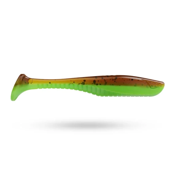 Capt'n Greenfin Paddle Tail Populärt val