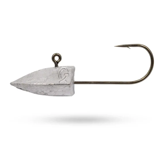 Kundfavorit Capt'n Greenfin Leadfree Dart Jighead