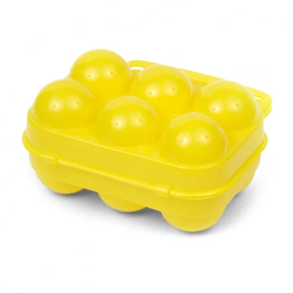 Snabb leverans Coghlans Egg Holder - 6 Eggs