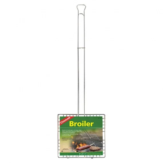 Coghlans Broiler risnedsättning