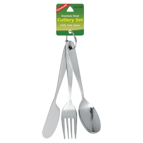 Coghlans Cutlery Set I lager