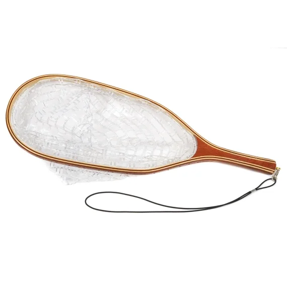 Fly-Dressing Ghost Trout Rea
