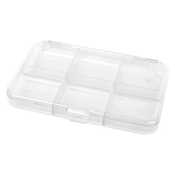 Classic Flybox 6 compartments Extra rabatt