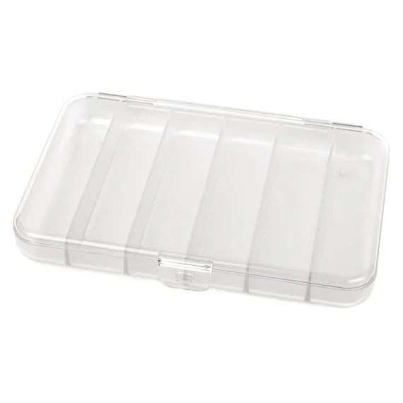 Classic Flybox 6 compartments long Begränsat antal