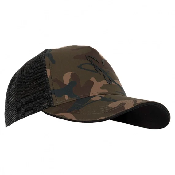Fox Camo Trucker Hat Sista chansen