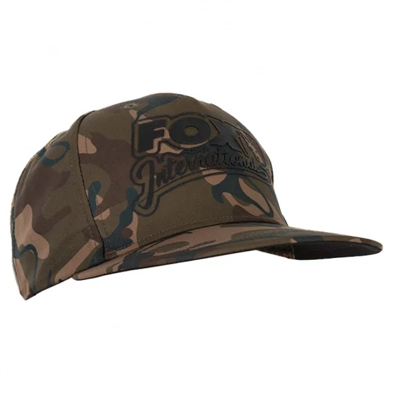 Fox Camo Snapback Hat Populär