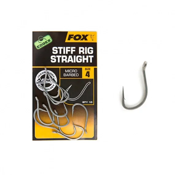 Erbjudandepris Fox Edges Armapoint Stiff Rig Straight