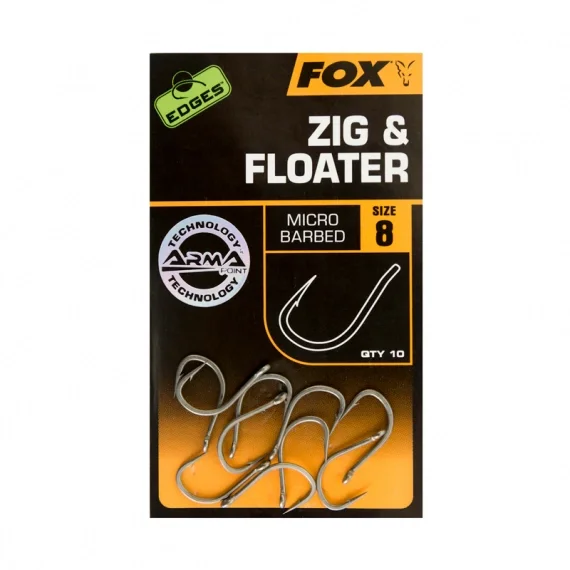Fox Edges Armapoint Zig & Floater I lager
