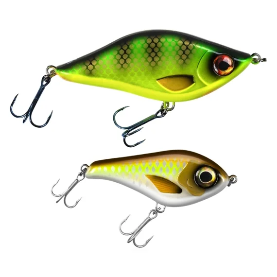 Begränsat erbjudande Eastfield Chubby Chaser & Eastfield Harakiri Superswimmer Bundle