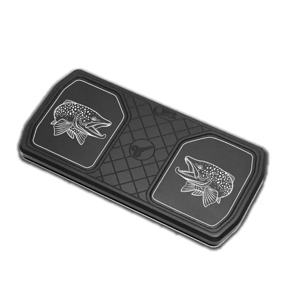 Cling Mag Grab Delta - Hook Jaw - Black Billigare