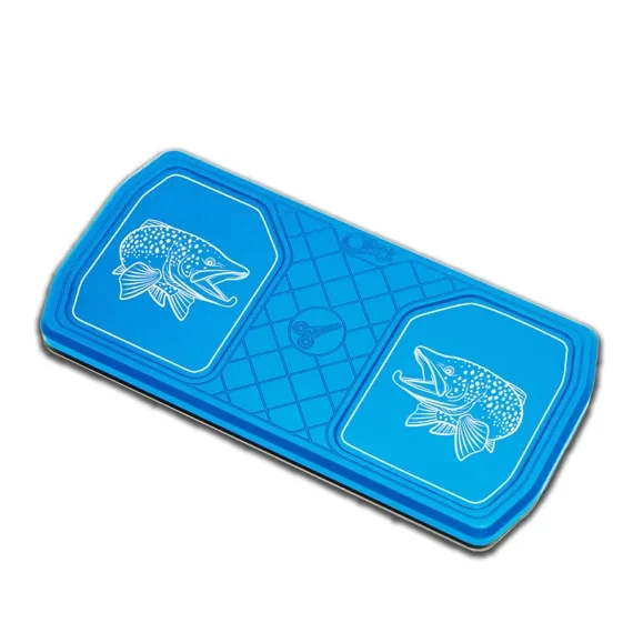 Premium Cling Mag Grab Delta - Hook Jaw - Blue