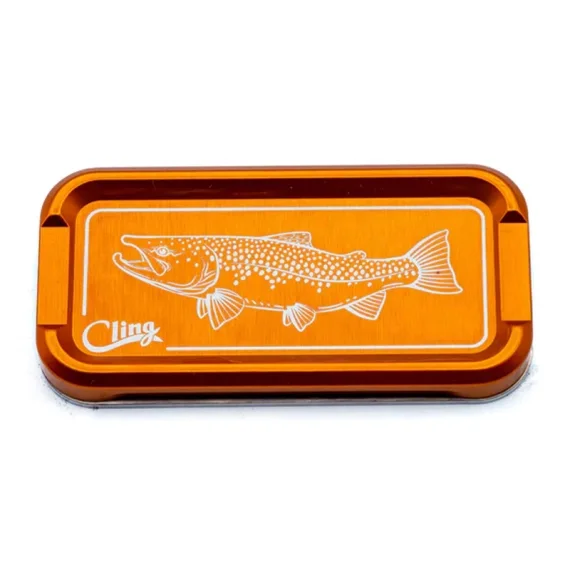 Cling Mag Grab Doublestack - Mountian Brown - Orange Köp online