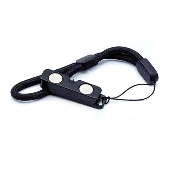 Premium Cling Rod Rack set - Black
