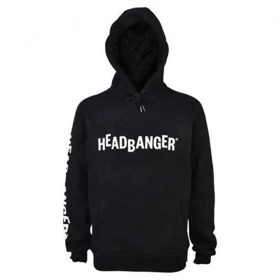 Beställ idag Headbanger Hoodie