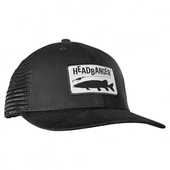 Headbanger Pike Patch Snapback Trucker Beställ idag