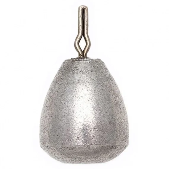 Camo Steel Drop Shot Sinker (5-pack) Begränsat antal