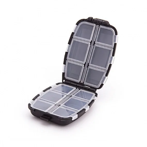 Rabatt Camo Lures Terminal Tackle Box