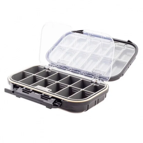 Populärt val Camo Lures Finesse Tackle Box