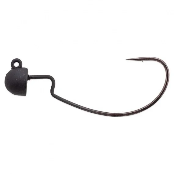 Utförsäljning Camo Tungsten Offset Ned Jig (3-pack)