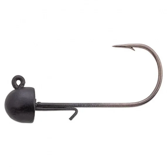 I lager Camo Tungsten Ned Rig Jig (3-pack)